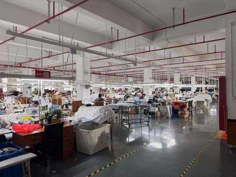 Our Factory